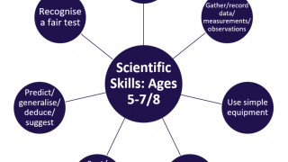 Report and Matrix: Aligning heritage science to UK primary science curricula