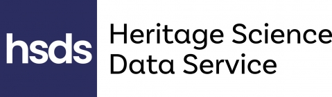 Heritage Science Data Service logo