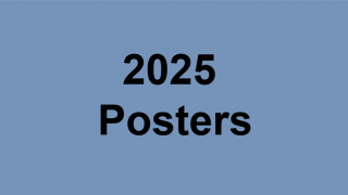 2025 Posters