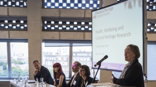 Health, Well-being and Cultural Heritage: Research, Evidence and Practice