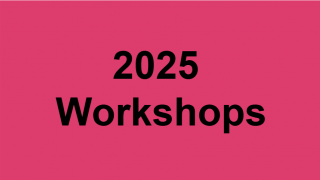 Workshops 2025