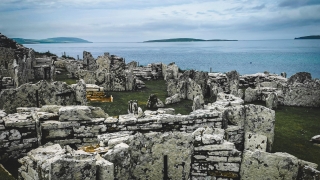 Climate Change Monitoring at Neolithic Orkney